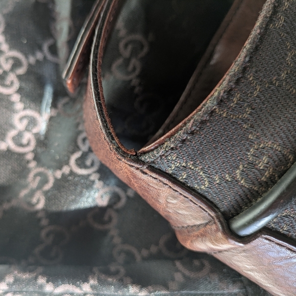 Gucci horsebit Hobo Shoulder bag - Picture 12 of 16